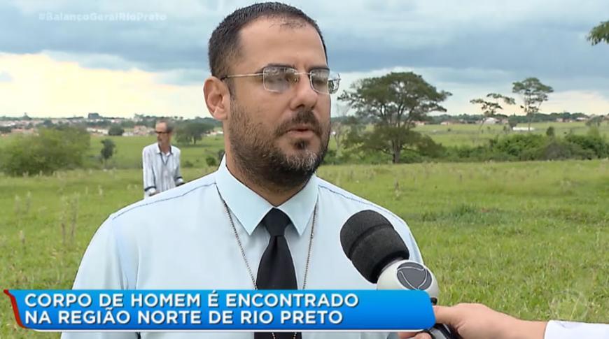 Corpo de homem é encontrado na região norte de Rio Preto