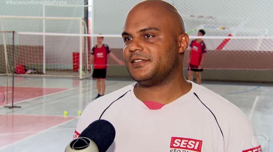 Atletas de Rio Preto do Badminton se destacam em competição nacional