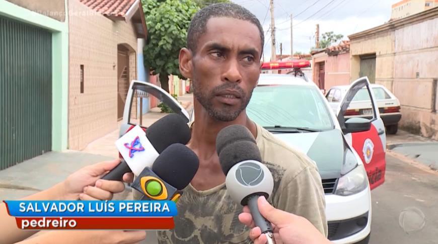 Pedreiro é baleado depois de discutir com um homem estranho em Araçatuba