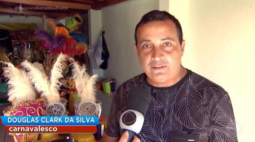 Presidente Epitácio volta a ter carnaval de rua com desfile de escolas de samba