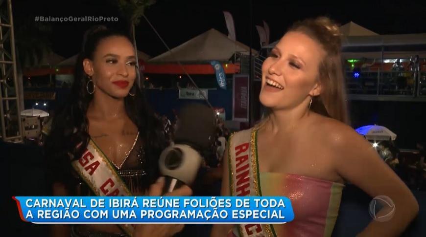 Carnaval de Ibirá reúne foliàµes de toda a região com programação especial