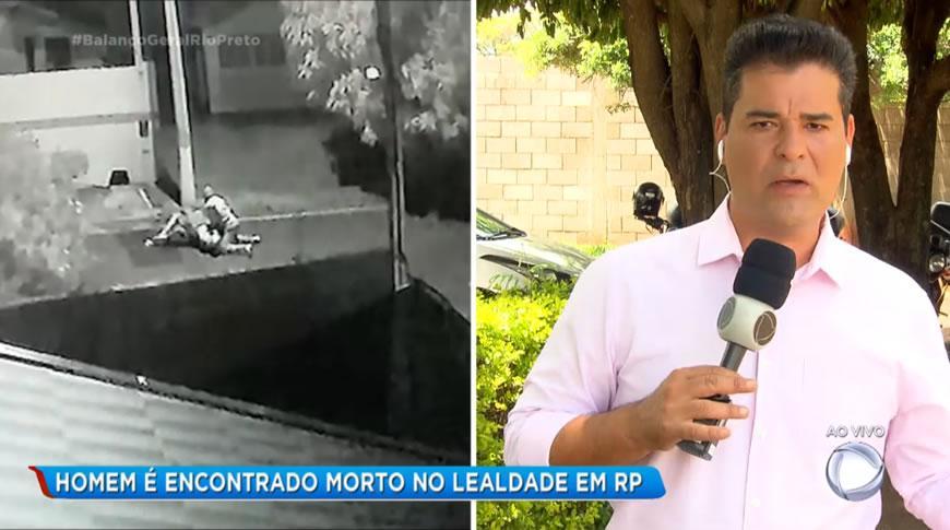 Homem é encontrado morto no bairro Lealdade em Rio Preto