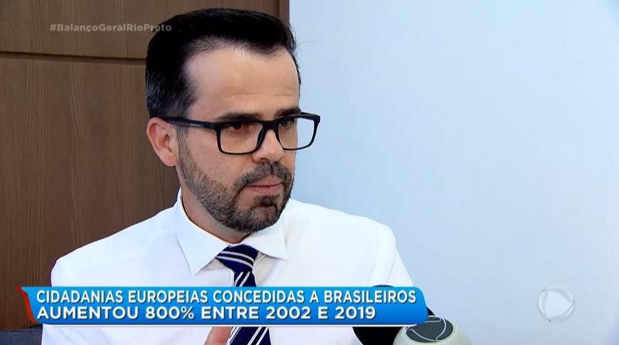 Cidadanias Europeias concedidas a brasileiros aumentaram 800% entre 2002 e 2019