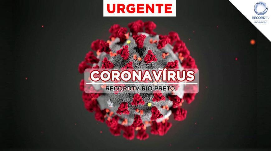 Dois casos confirmados de coronavírus em Rio Preto são de transmissão comunitária