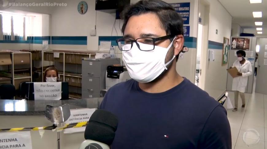 Professores estão sendo vacinados contra a gripe em Prudente