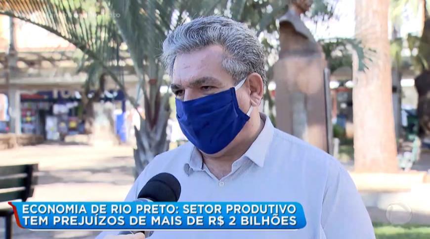 Setor produtivo tem prejuízos de mais de r$ 2 bilhàµes na economia de Rio Preto