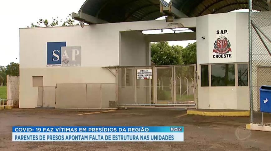 Covid- 19 faz vítimas em presídios da região e parentes de presos apontam falta de estrutura nas unidades