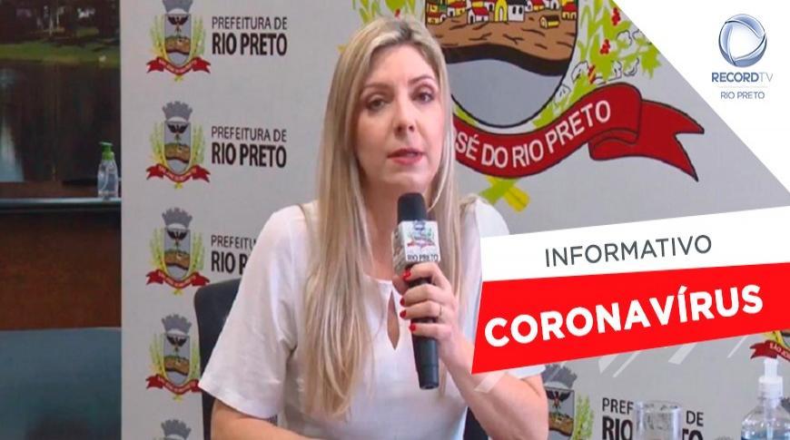 Rio Preto ultrapassa 4.000 casos de Covid-19