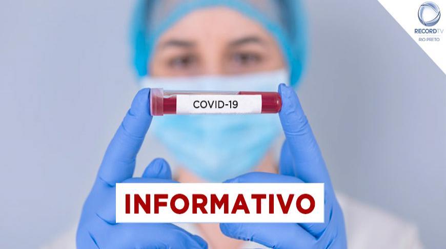 Confirmações de casos da Covid-19 se mantém estável há 8 semanas,  em Rio Preto