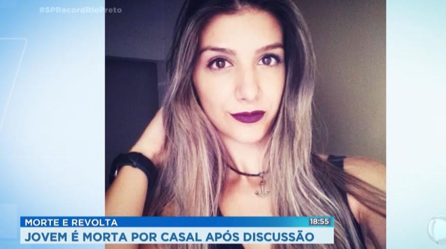 Jovem é morta por casal de vizinhos, em Rio Preto