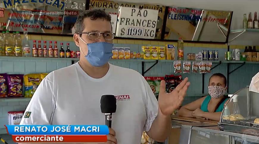 Comerciantes e vizinhos falam sobre assassinato da Personal no bairro Anchieta em Rio Preto