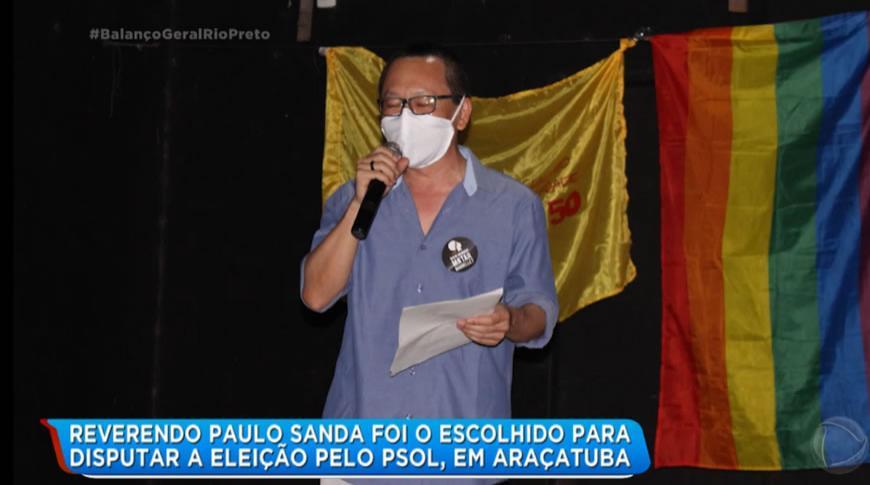 PSOL  define nome de candidato na disputa pela prefeitura de Araçatuba