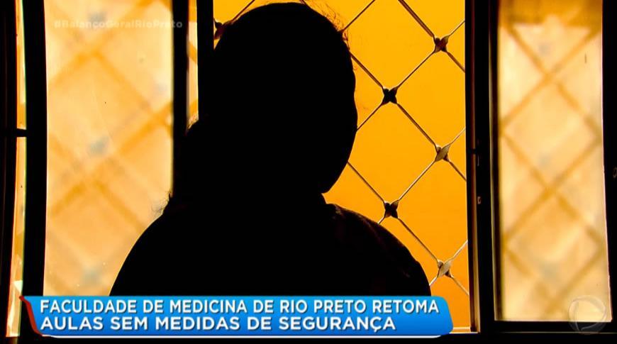 Faculdade de Medicina de Rio Preto retoma aulas sem medidas de segurança