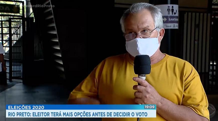 Eleitor Rio- pretense terá mais opções antes de decidir o voto