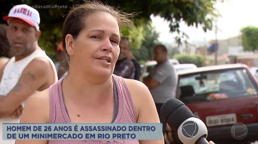 Homem de 26 anos é assassinado dentro de minimercado em Rio Preto