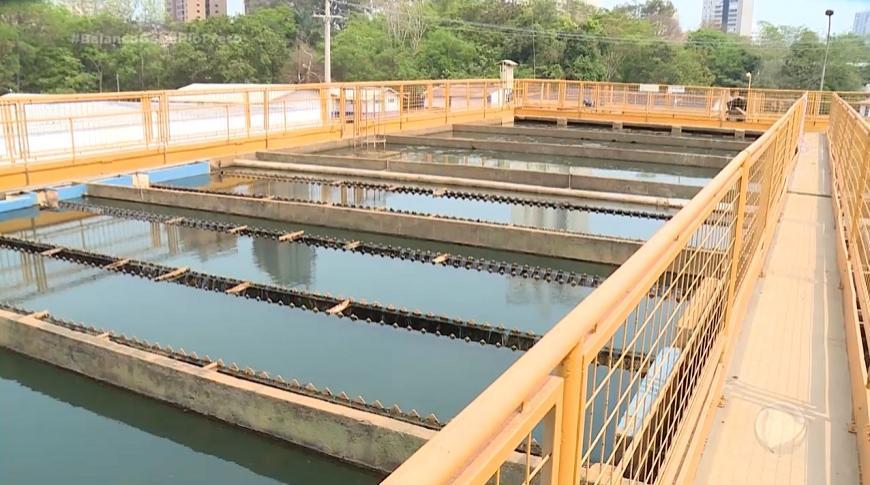 Racionamento de água em Araçatuba