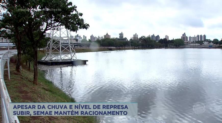 Racionamento de água continua em Rio Preto