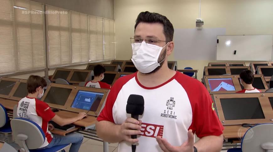 Estudantes de José Bonifácio se destacam em olimpíada de robótica