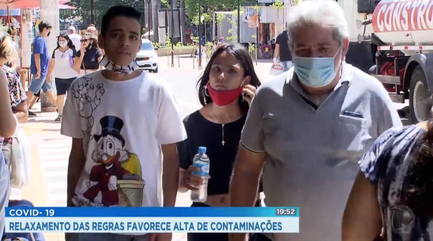 Casos de Coronavírus voltam a subir em Rio Preto