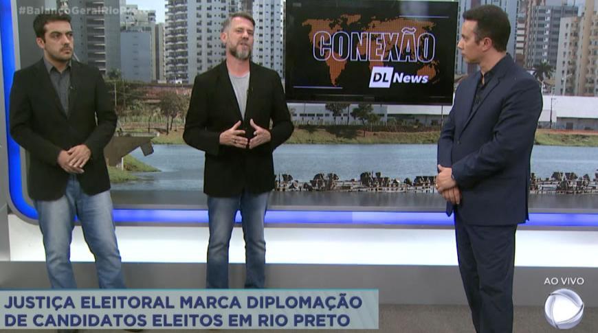 Justiça Eleitoral marca diplomação de candidatos eleitos em Rio Preto