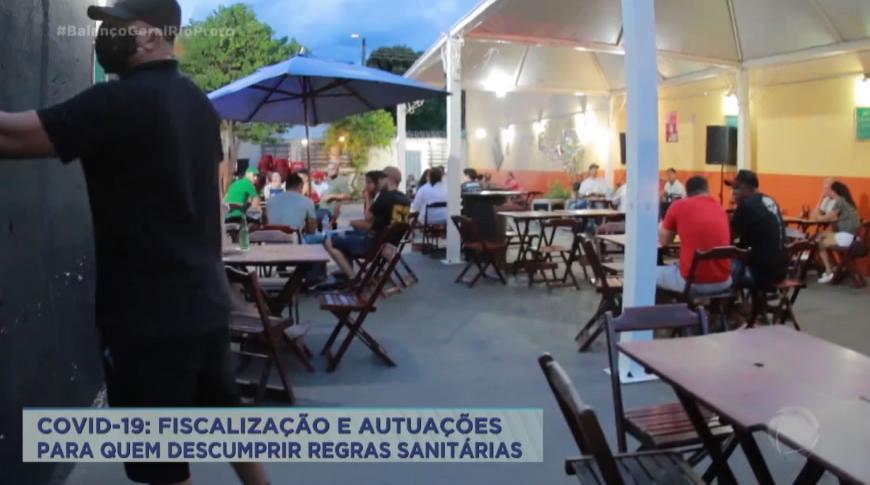 Covid-19: Prefeitura de Araçatuba intensifica fiscalização e autua estabelecimentos que descumprem regras sanitárias