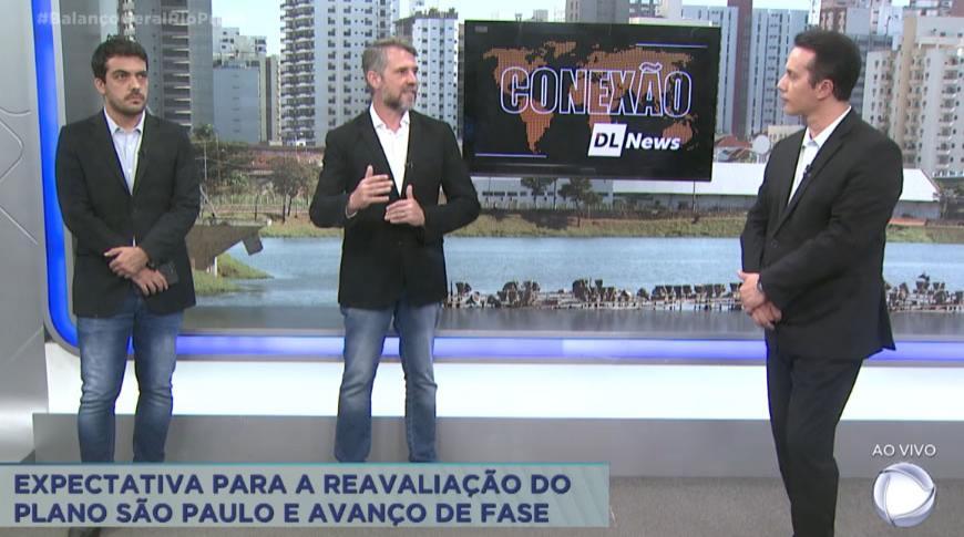 Conexão DLNews fala sobre a reavaliação do Plano São Paulo