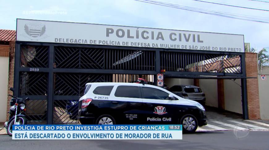 Polícia de Rio Preto investiga estupro de crianças que repercutiu nas redes sociais