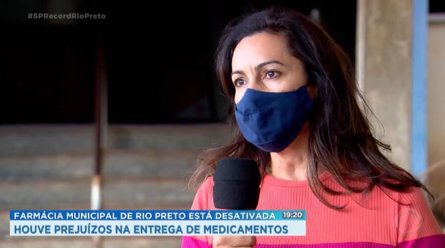 Desativação de farmácia no prédio da rodoviária de Rio Preto causa prejuízos na entrega de medicamentos