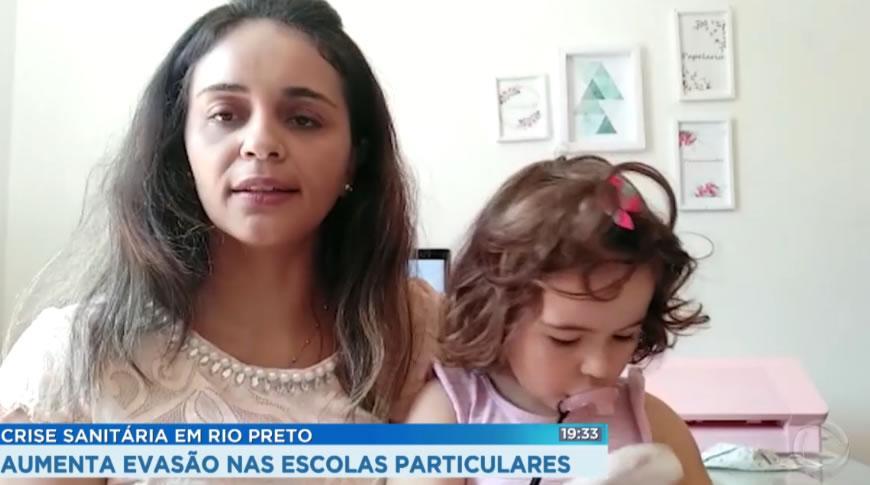 Aumenta evasão nas escolas particulares de Rio Preto