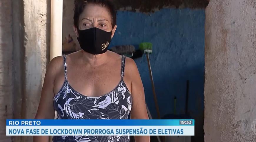 Nova fase do lockdown mantém suspensão de cirurgias eletivas em Rio Preto