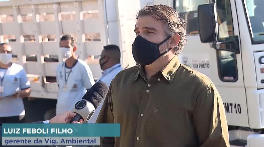 Campanha recolhe pneus e câmaras de ar em Rio Preto
