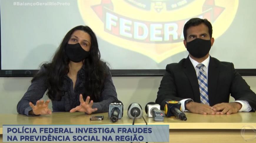 Polícia Federal investiga fraudes na Previdência Social na região de Prudente