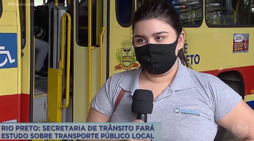 Secretaria de Trânsito fará estudo sobre transporte público de Rio Preto