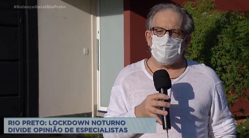 Lockdown noturno em Rio Preto  divide opinião de especialistas