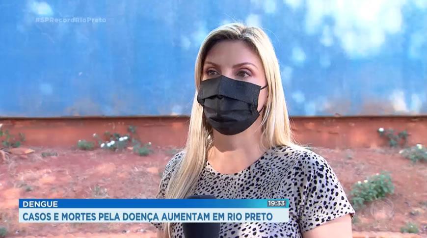 Casos de mortes pela doença aumentam em Rio Preto