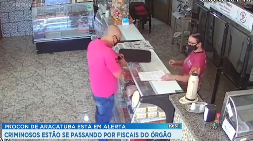 Procon de Araçatuba está em alerta após criminosos se passarem por fiscais do órgão