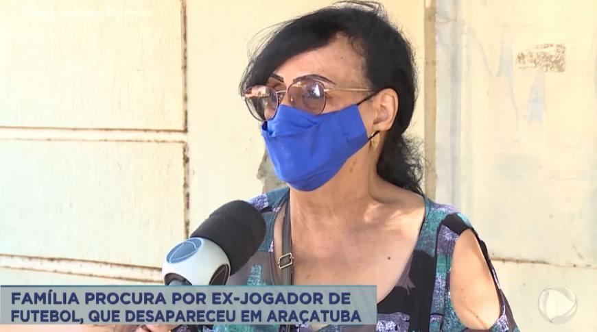 Família procura por homem que desapareceu em Araçatuba