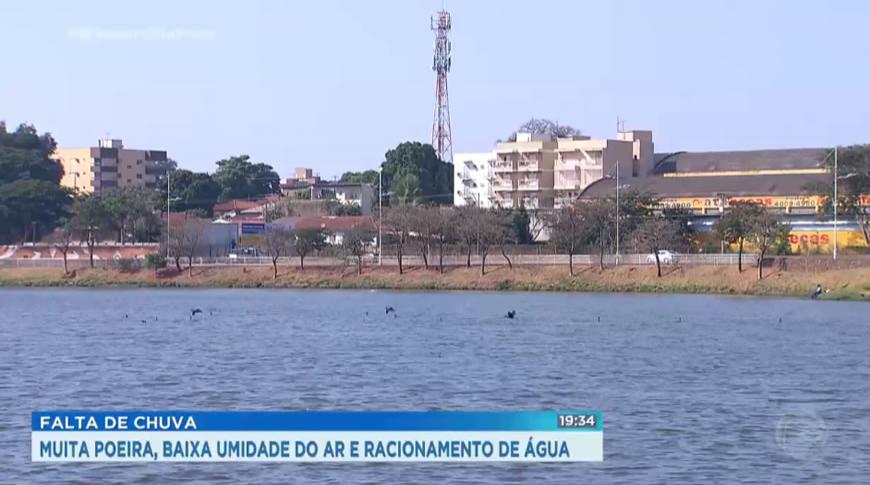 Estiagem de 60 dias tem causado diversos problemas em Rio Preto