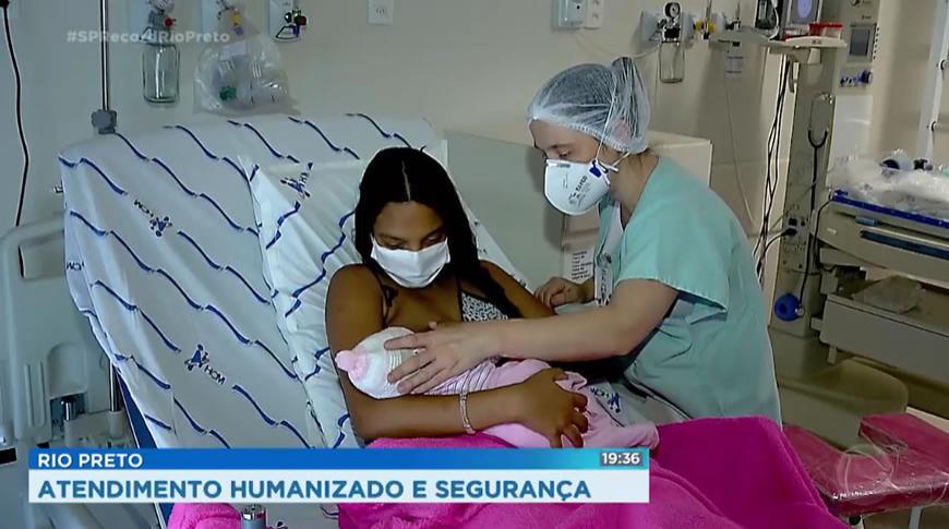 Atendimento humanizado e com segurança em hospitais de Rio Preto