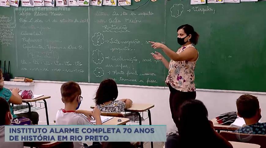 Instituto Alarme completa 70 anos de história em Rio Preto