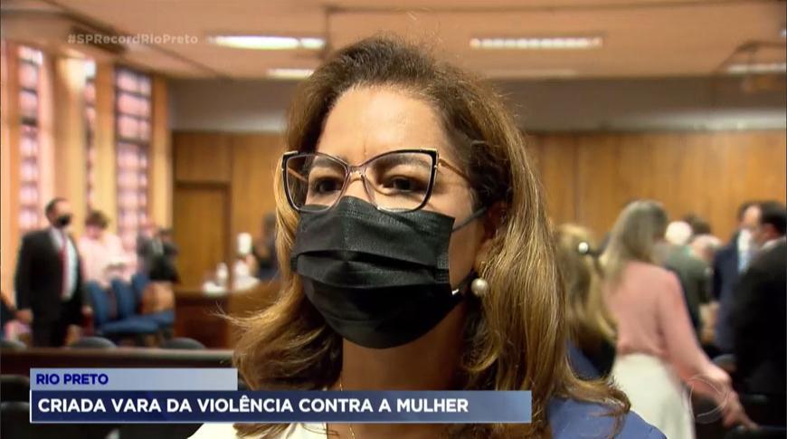 Criada em Rio Preto a  vara da violência contra a mulher