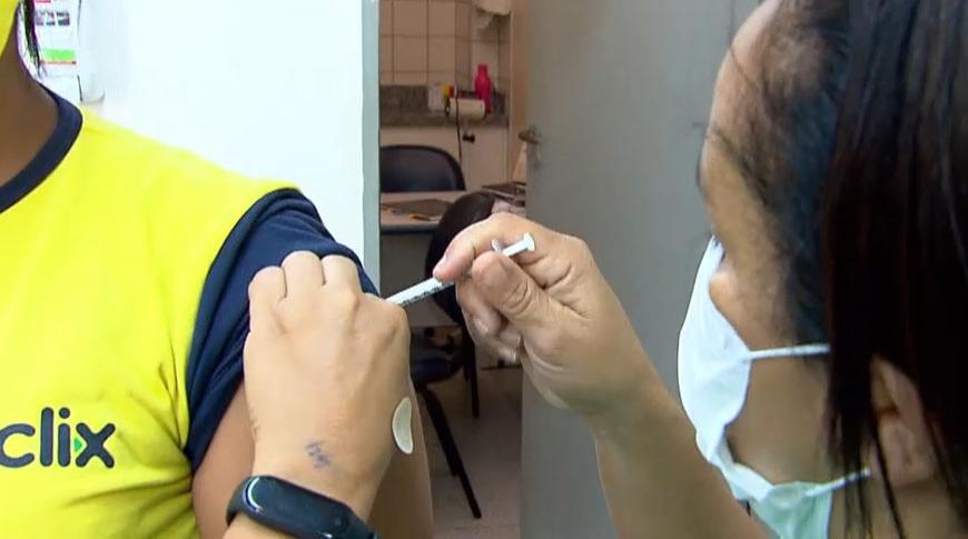 Mais de 55 mil pessoas não completaram a vacinação em Rio Preto.
