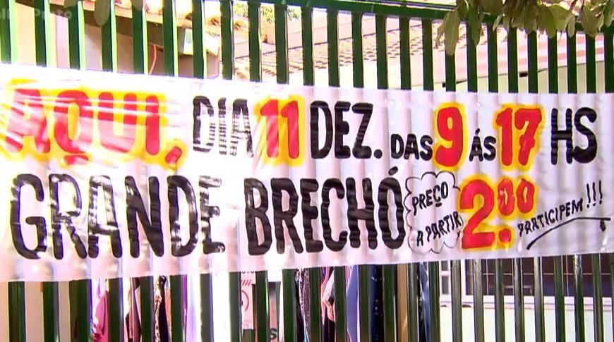Hospital Bezerra realiza brechó, neste sábado, das 9 às 17 horas