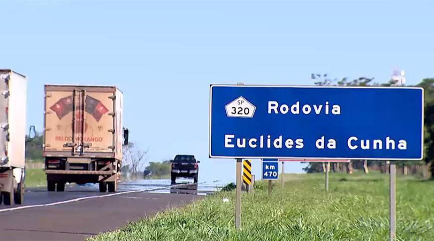 Rodovia Euclides da Cunha foi escolhida como a melhor do país.