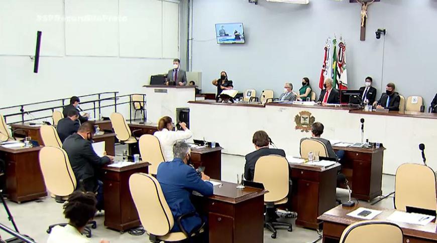 Câmara de Rio Preto rejeita reajuste do IPTU