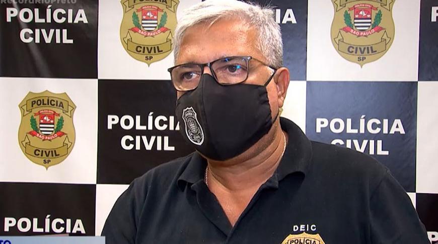 Preso em Rio Preto homem suspeito de pedofilia
