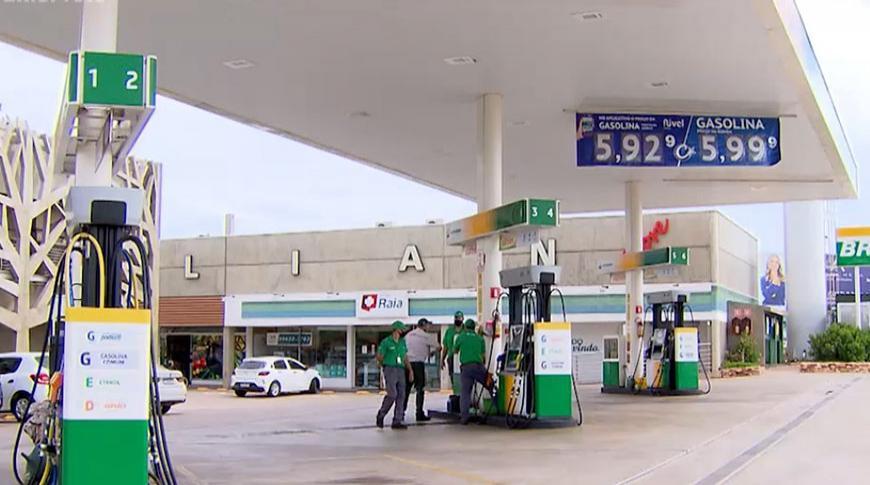 Trégua no preço da gasolina deve durar pouco em Rio Preto