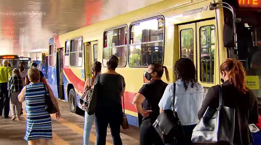 Transporte coletivo está mais caro em Rio Preto