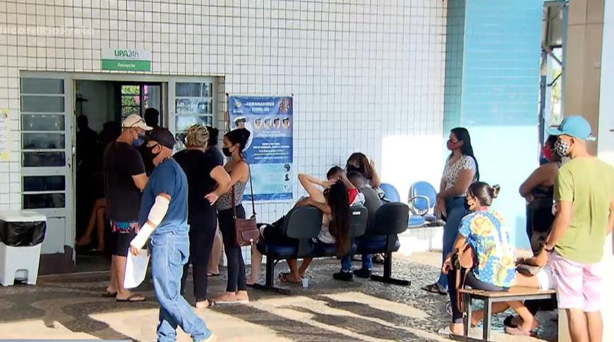 Surto de gripe em Rio Preto lota unidades de saúde