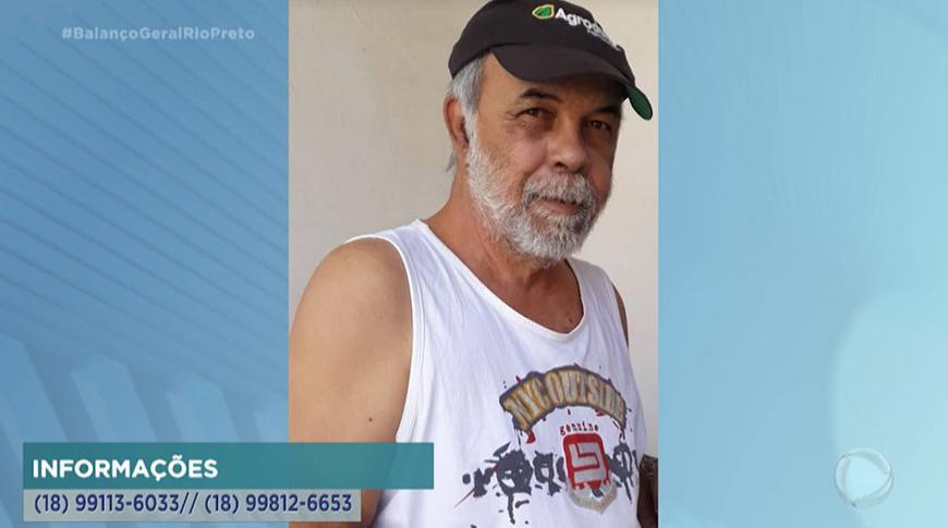 Polícia procura por idoso desaparecido em Araçatuba
